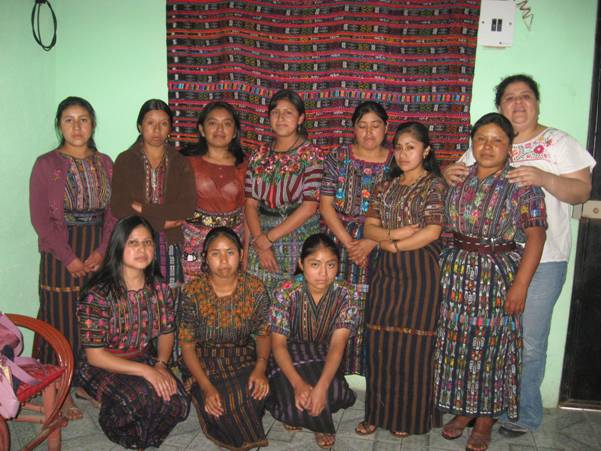 Mujeres indígenas 