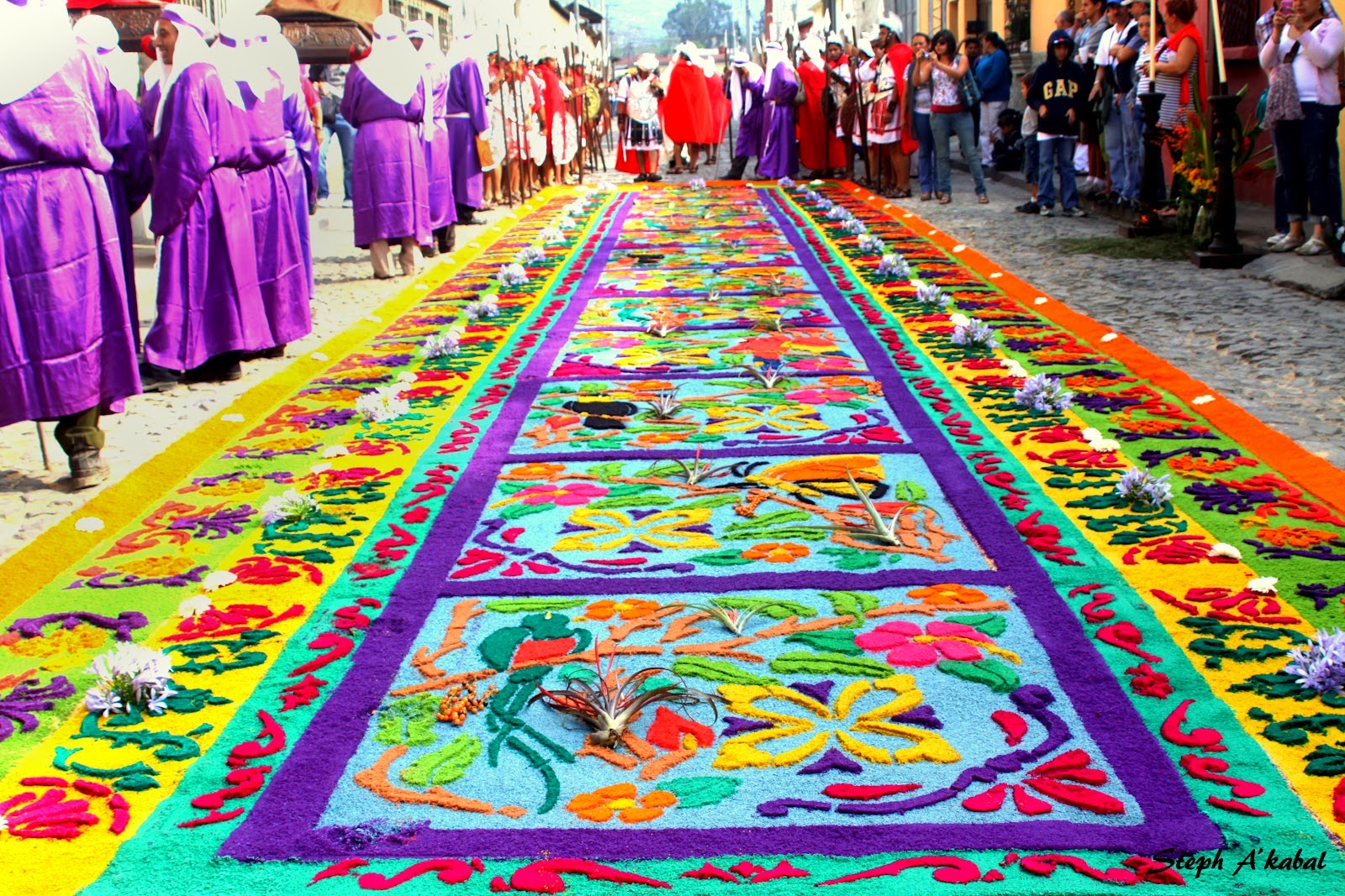 tradiciones de Guatemala 