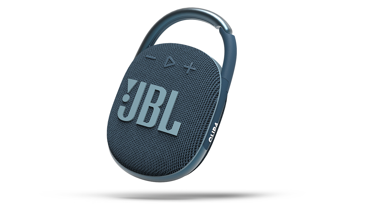 bocina Clip 4 de JBL
