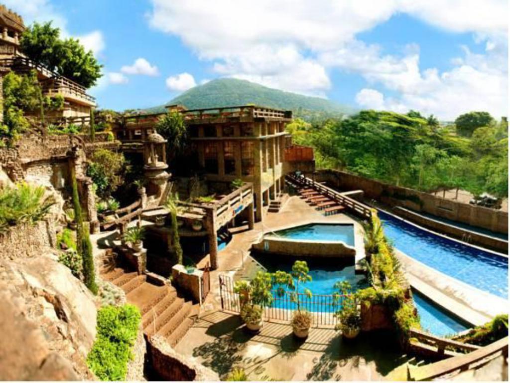 El eco hotel más visitado en Guatemala