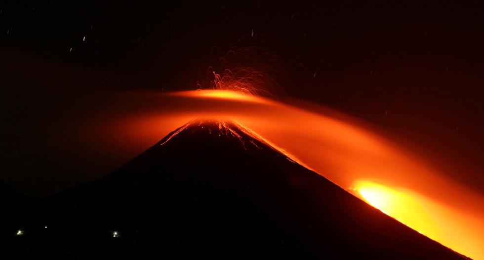 ¿Por qué debes conocer el volcán Pacaya?