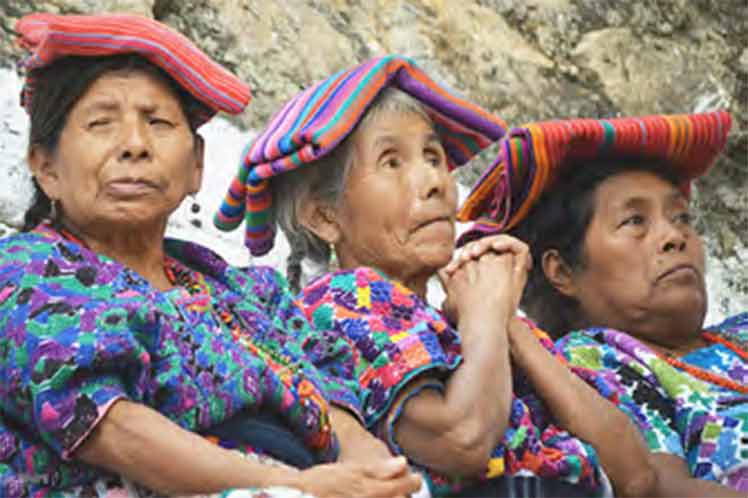 ¿Ya conoces los textiles guatemaltecos?