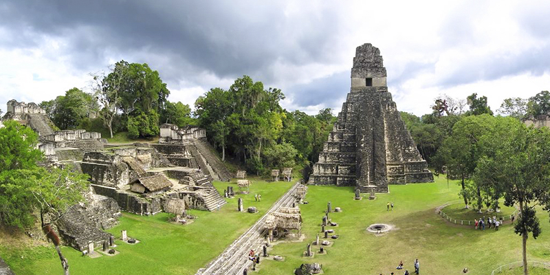 La riqueza histórica de la cultura maya