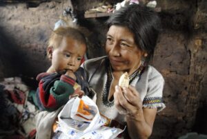 Las secuelas de la pandemia en Guatemala _ desnutrición