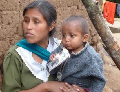 Las secuelas de la pandemia en Guatemala _ desnutrición en niños