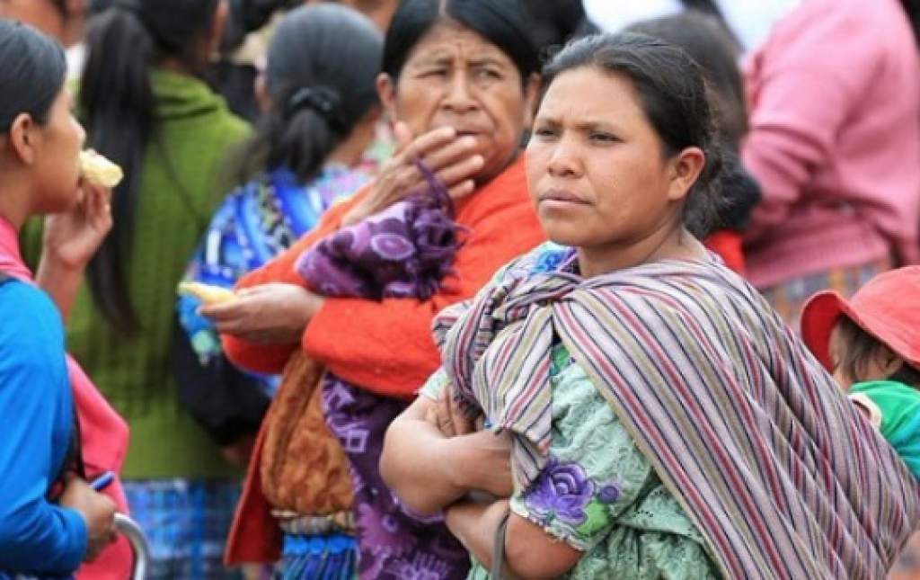 Cómo las mujeres rurales de Guatemala luchan por el cambio