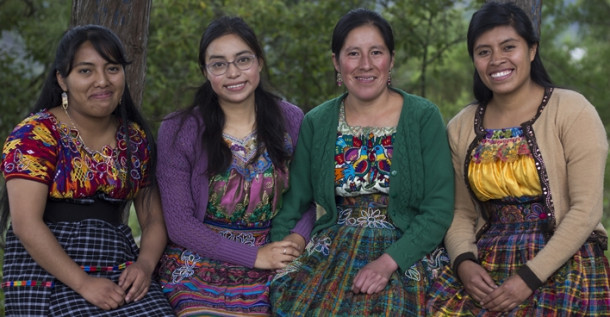 Cómo las mujeres rurales de Guatemala luchan por el cambio