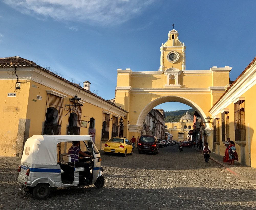 Visita estos lugares de Guatemala _ ANTIGUA