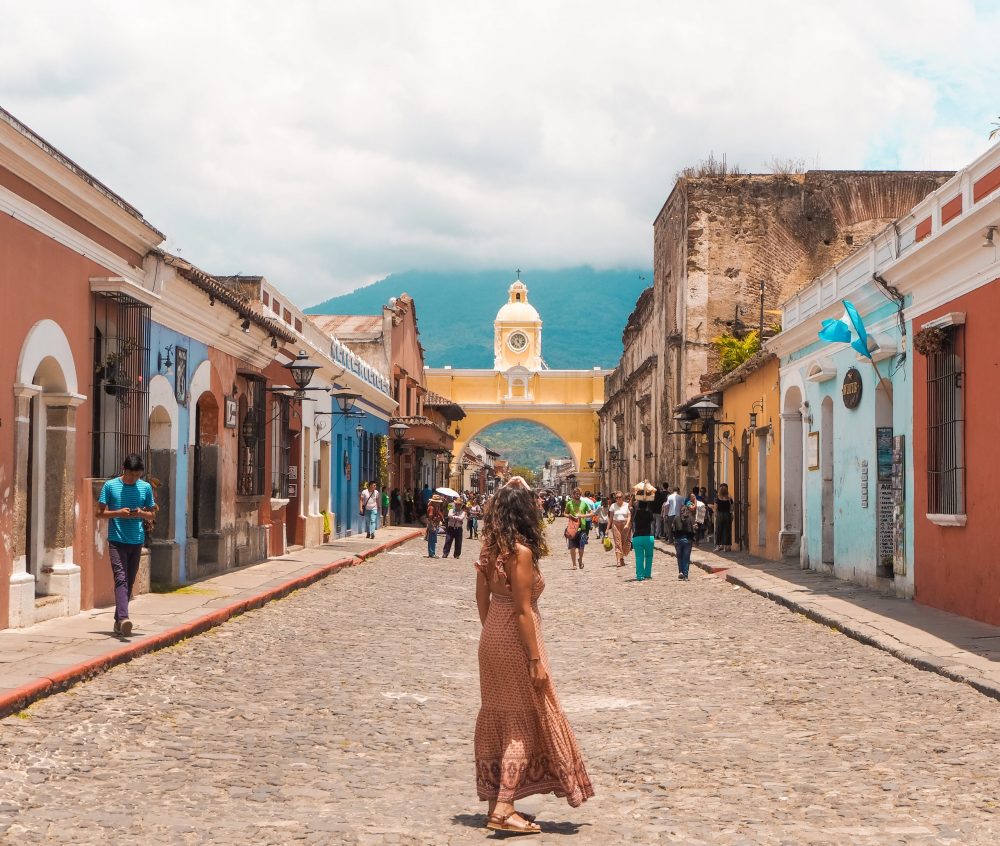 Por qué visitar Guatemala