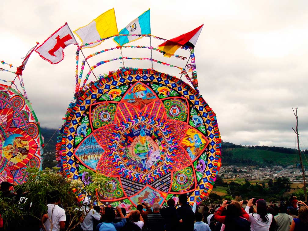 Festivales Emblemáticos de Guatemala