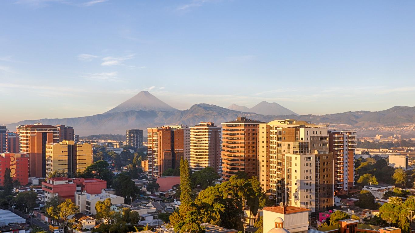 Ciudades más hermosas de Guatemala
