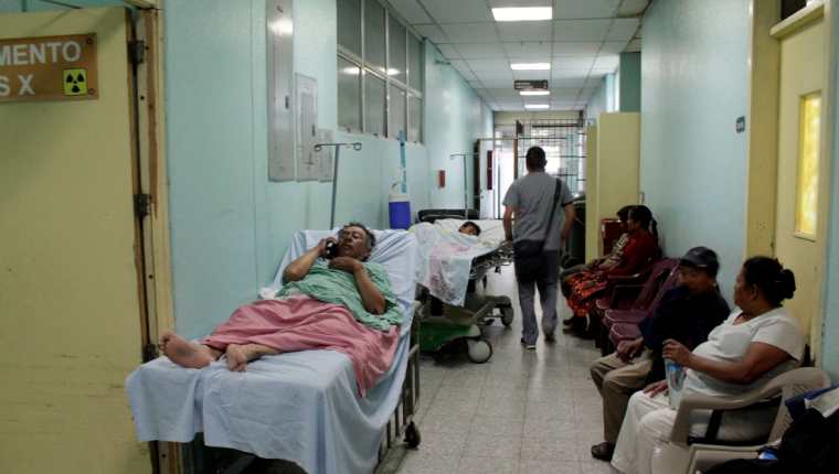 El sistema de salud de Guatemala
