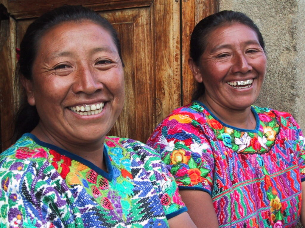 Esta es la diversidad étnica en Guatemala
