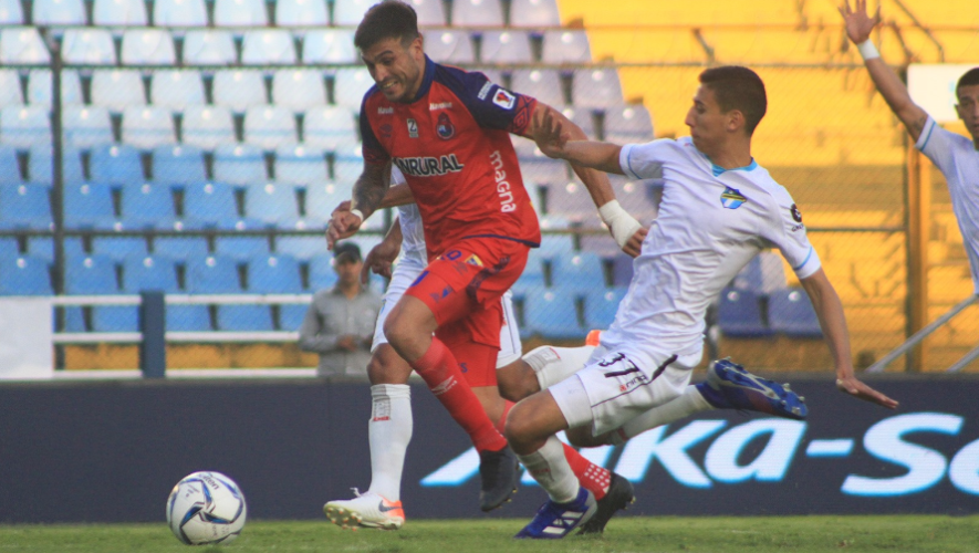Futbol, una pasión nacional en Guatemala