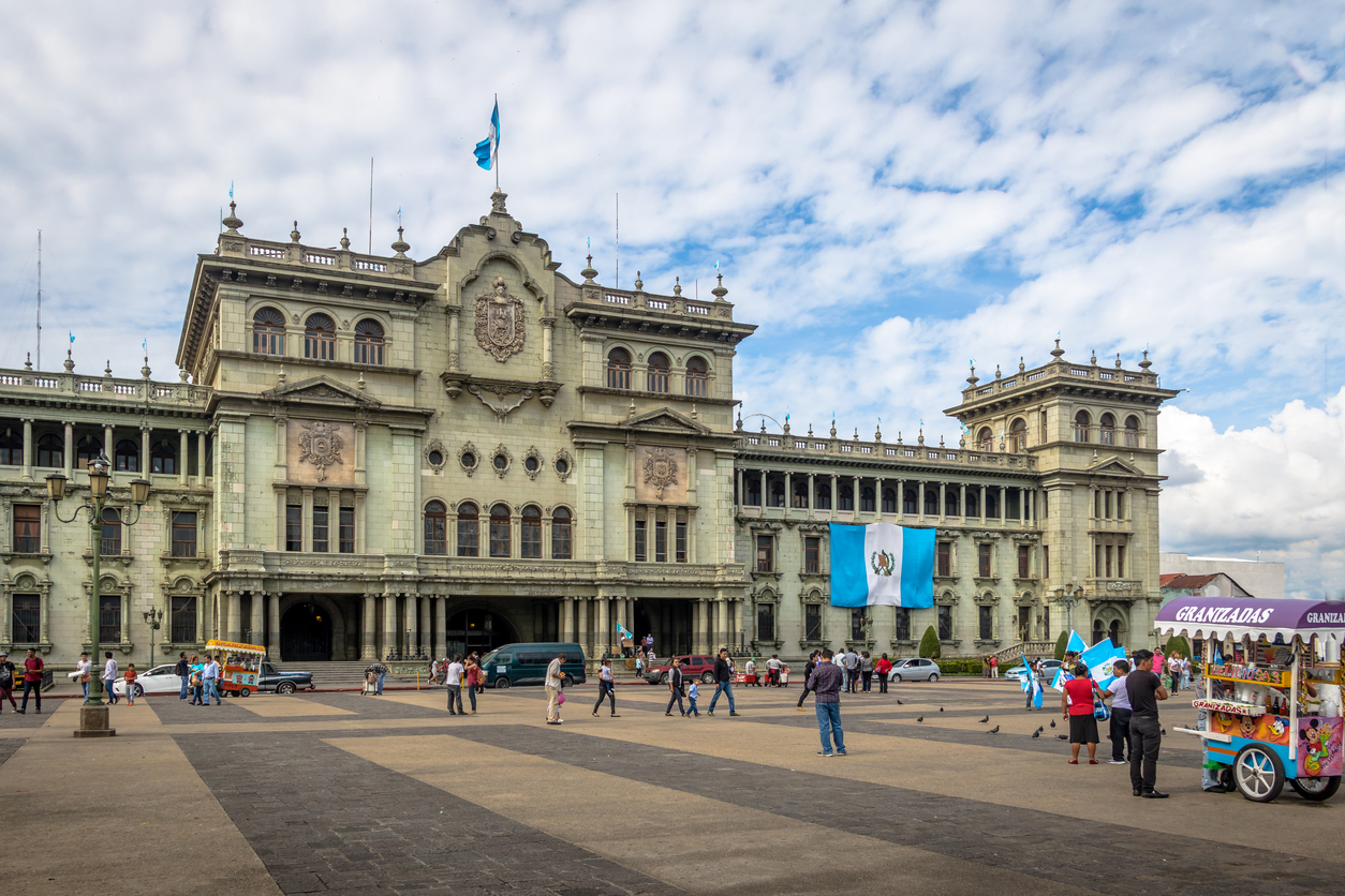 Lugares históricos más importantes de Guatemala