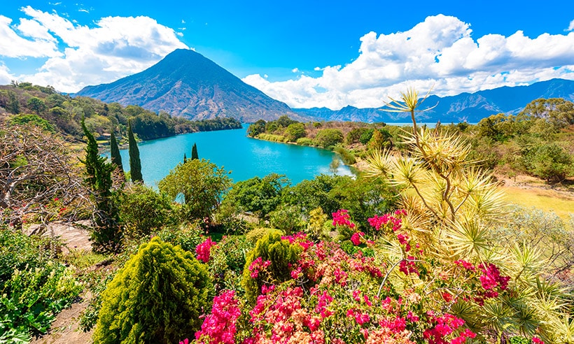 Las reservas naturales de Guatemala