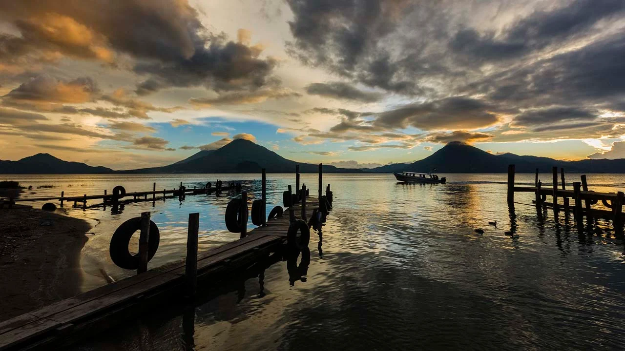 Zonas turísticas más famosas de Guatemala