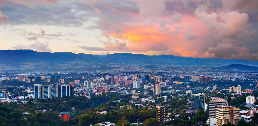 Desarrollo en Ciudad de Guatemala Desarrollo en Ciudad de Guatemala