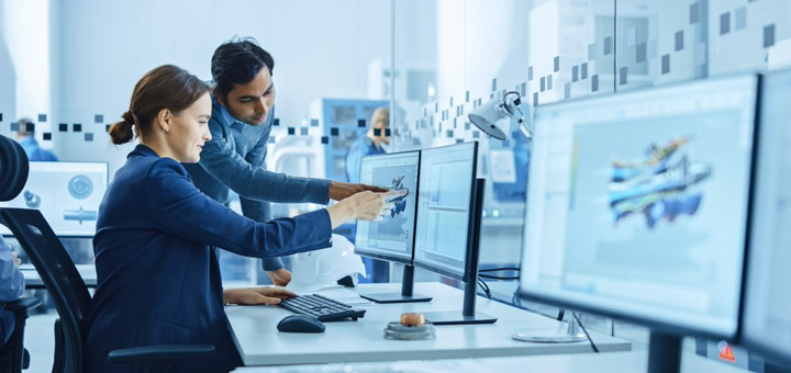 La tecnología como motor de cambio en la innovación empresarial
