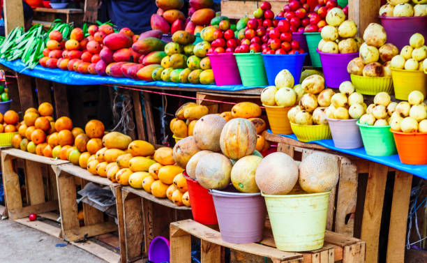 frutas de temporada