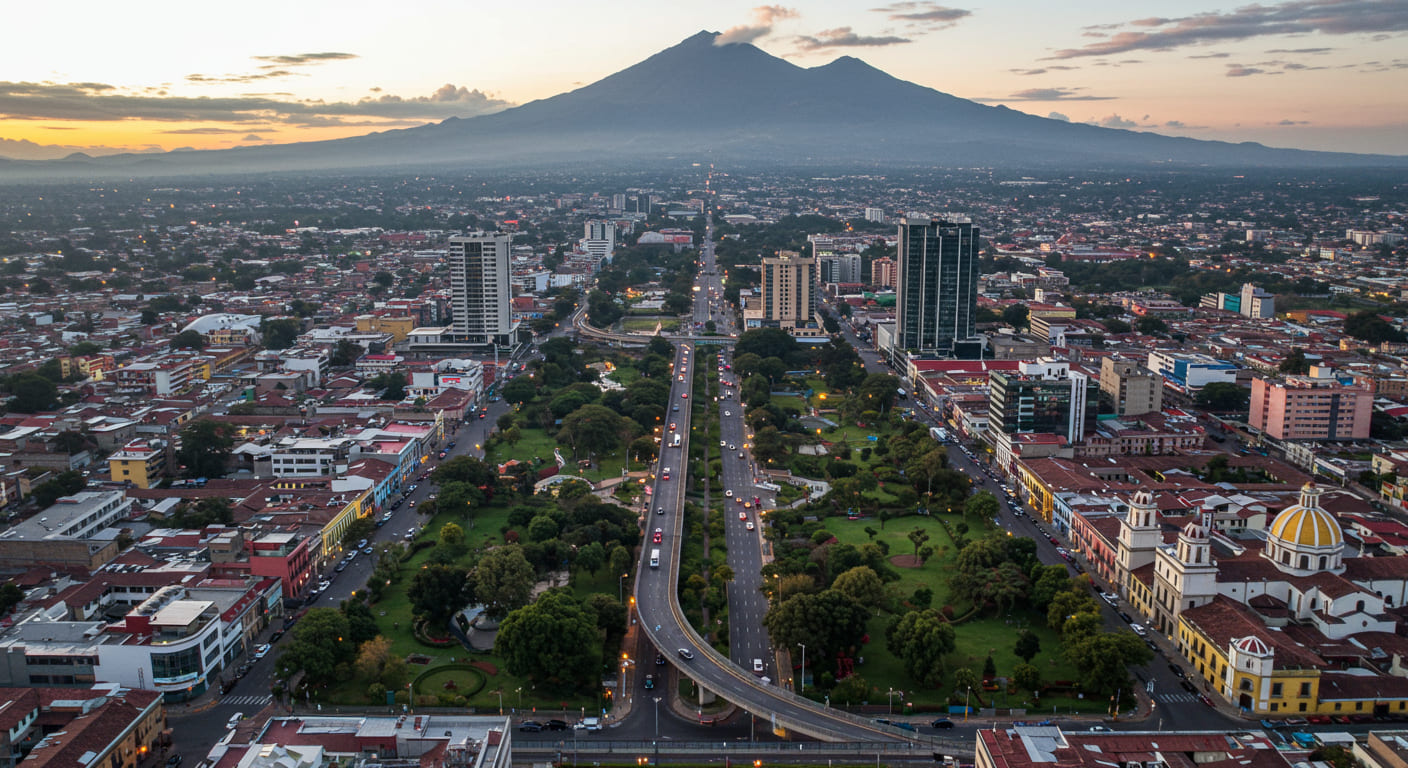 Guatemala moderna