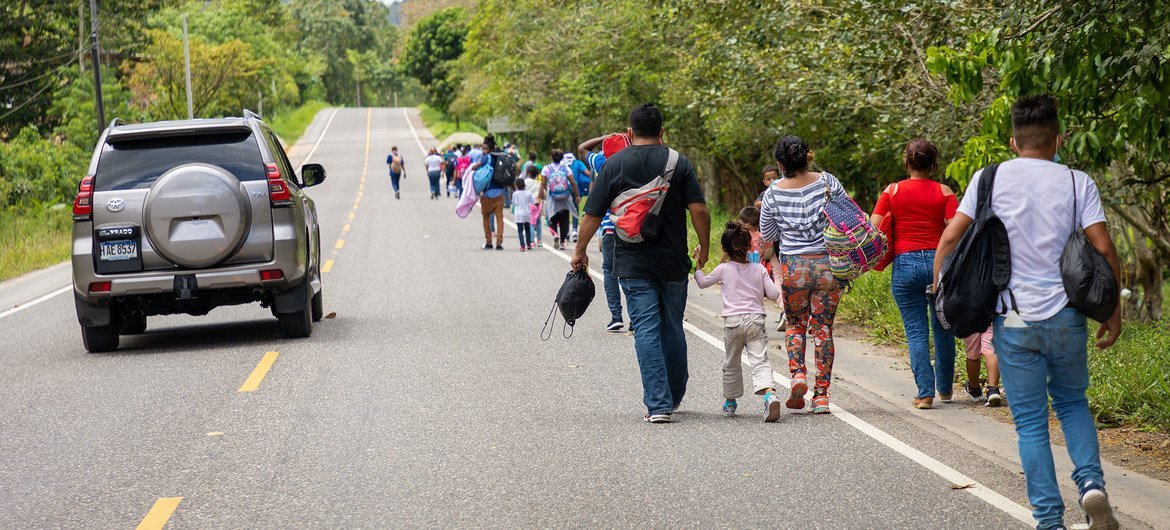 migracion de Guatemala