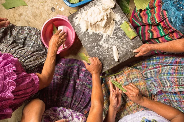 Comunidades indígenas Guatemala