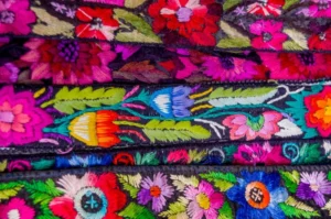 Textiles en la cultura indígena