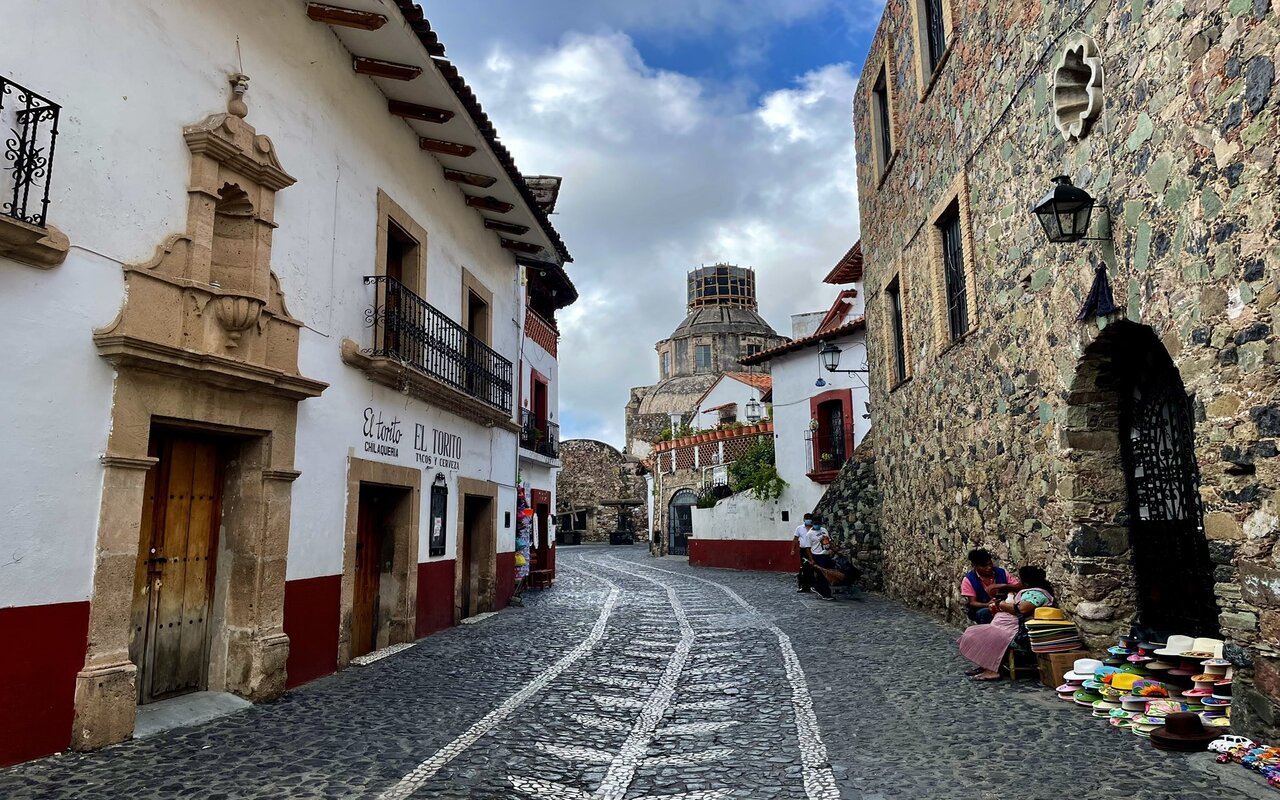turismo en pueblos
