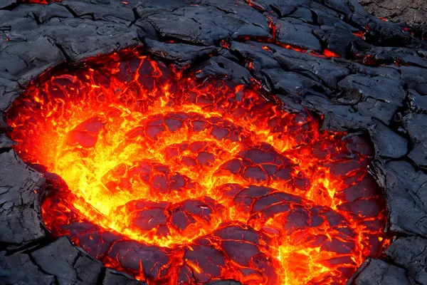 Volcán de fuego