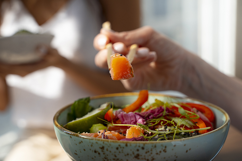 nutrición y rendimiento