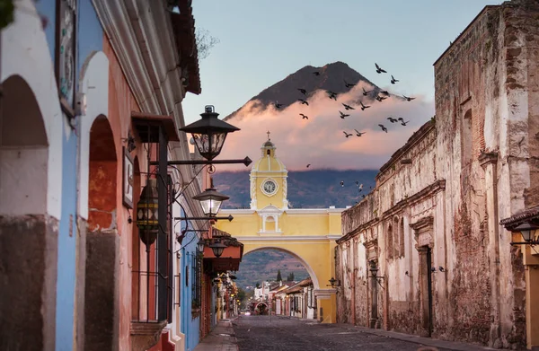 Vida en Guatemala