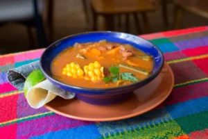 Gastronomía típica de Guatemala