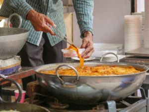 Gastronomía típica de Guatemala, sabores