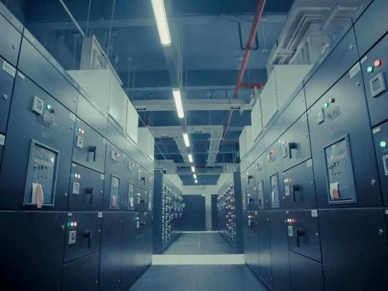 Data centers de IA en Guatemala como infraestructura tecnológica de alta demanda energética.